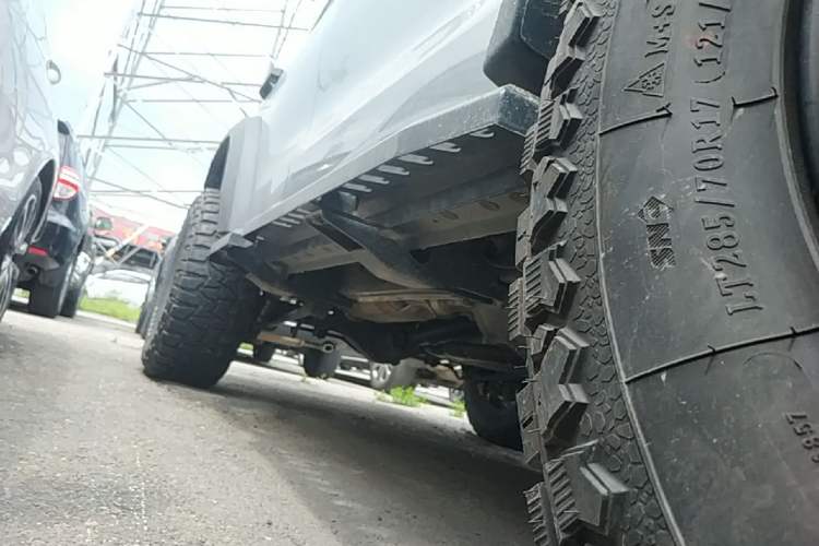 Used Tank 300 2021 2.0T Tank Ranger Right Side Sill