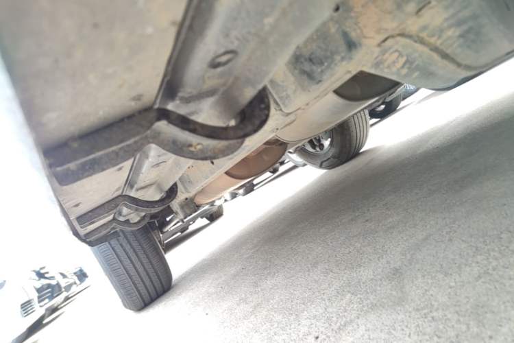 Used Tank 300 2021 Off-Road Edition 2.0T Conqueror Right Side Sill