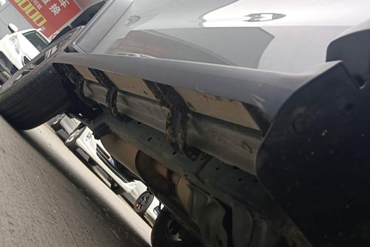 Used Tank 300 2021 Off-Road Edition 2.0T Conqueror Right Side Sill