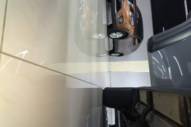 Used Tank 300 2021 Off-Road Edition 2.0T Conqueror Right Side Sill