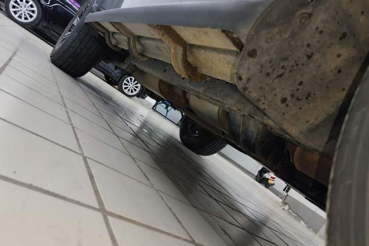 Used Tank 300 2021 Off-Road Edition 2.0T Conqueror Right Side Sill