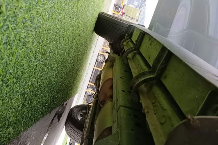 Used Tank 300 2021 Off-Road Edition 2.0T Conqueror Right Side Sill