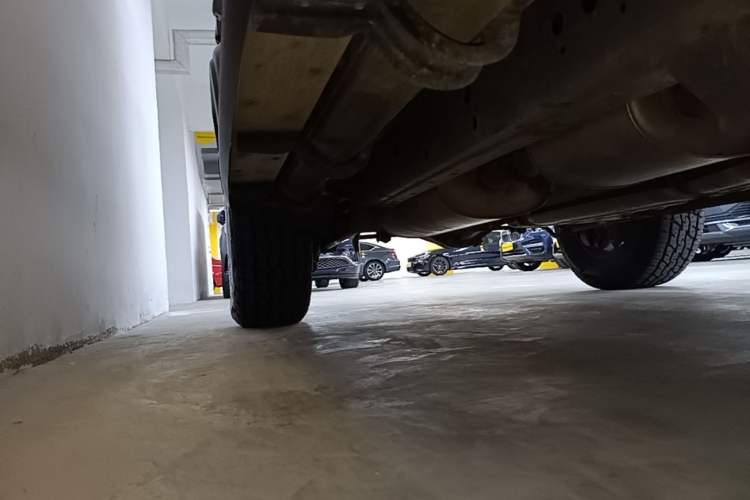 Used Tank 300 2021 Off-Road Edition 2.0T Conqueror Right Side Sill