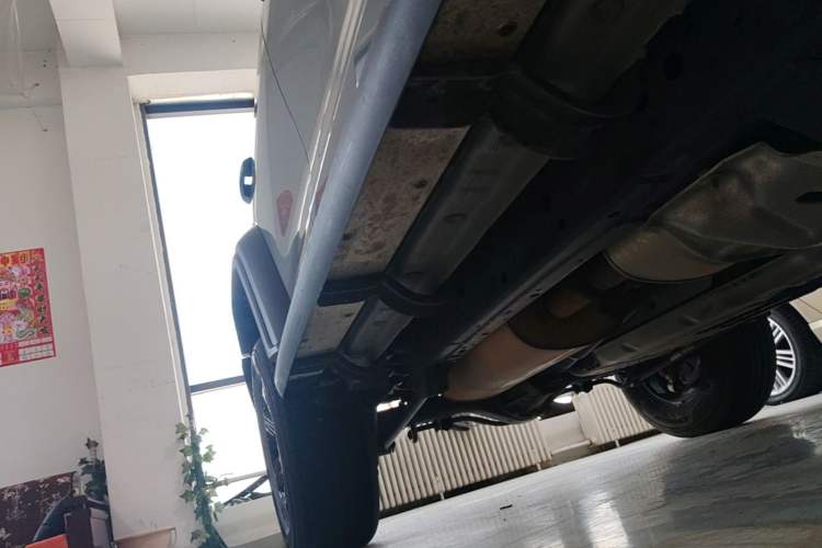 Used Tank 300 2021 Off-Road Edition 2.0T Conqueror Right Side Sill