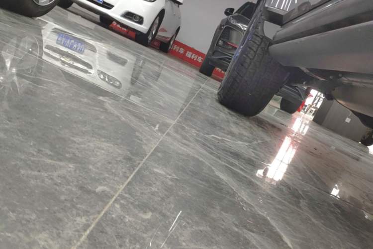 Used Tank 300 2021 City Edition 2.0T—Truly Stylish Right Side Sill