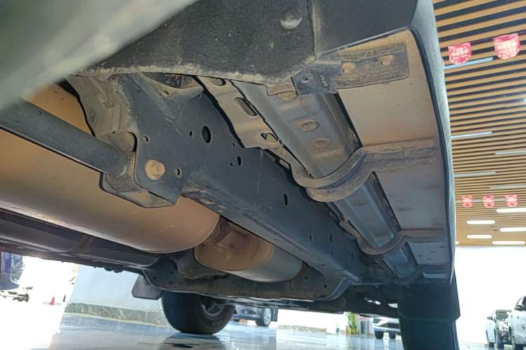 Used Tank 300 2021 Off-Road Edition 2.0T Conqueror Right Side Sill
