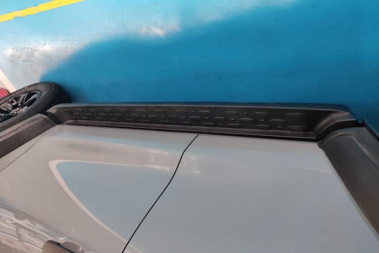 Used Tank 300 2021 Off-Road Edition 2.0T Conqueror Right Side Sill