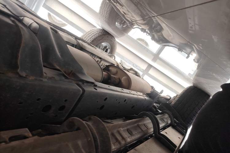 Used Tank 300 2021 Off-Road Edition 2.0T Conqueror Right Side Sill