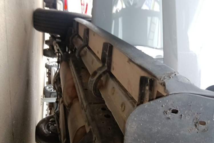 Used Tank 300 2021 Off-Road Edition 2.0T Conqueror Right Side Sill