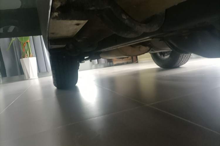 Used Tank 300 2021 Off-Road Edition 2.0T Conqueror Right Side Sill