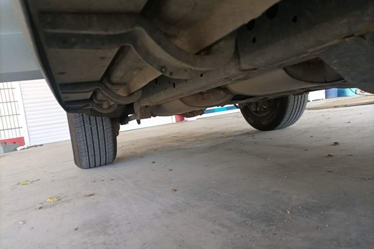 Used Tank 300 2021 Off-Road Edition 2.0T Challenger Right Side Sill