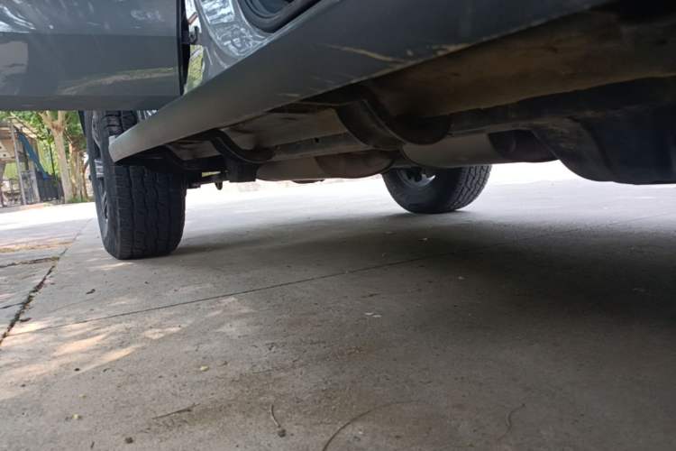 Used Tank 300 2021 Off-Road Edition 2.0T Conqueror Right Side Sill