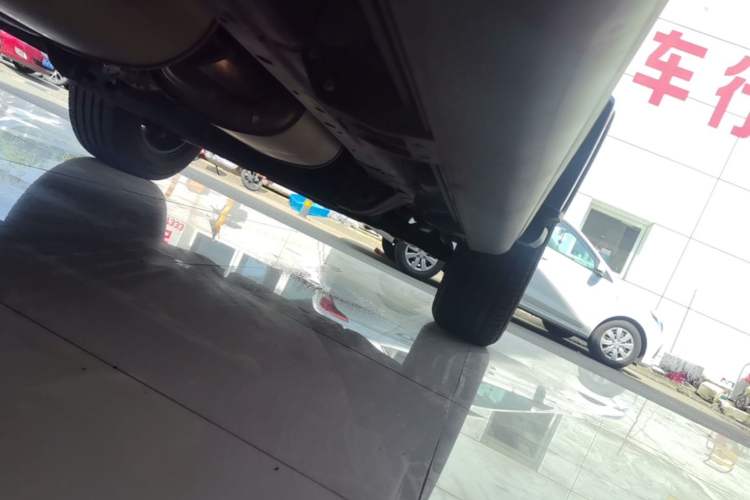 Used Tank 300 2021 City Edition 2.0T—Truly Stylish Right Side Sill