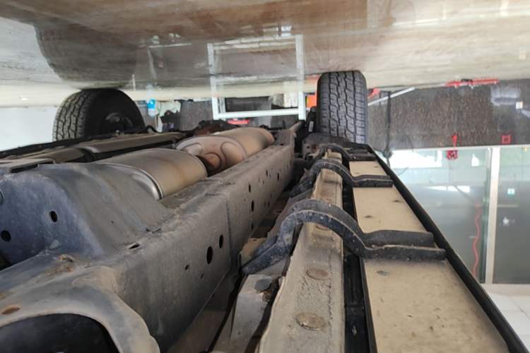 Used Tank 300 2021 Off-Road Edition 2.0T Conqueror Right Side Sill