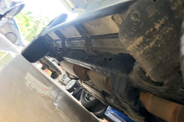 Used Tank 300 2021 Off-Road Edition 2.0T Conqueror Right Side Sill