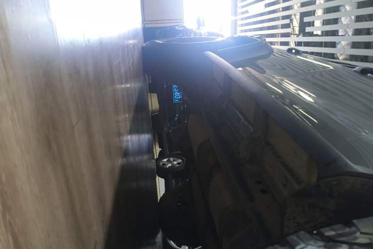 Used Tank 300 2021 Off-Road Edition 2.0T Conqueror Right Side Sill