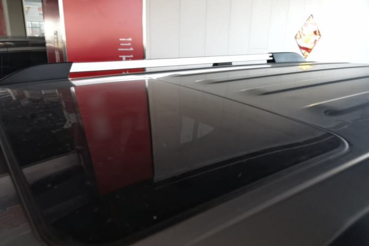 Used Tank 300 2021 City Edition 2.0T—Truly Stylish Roof