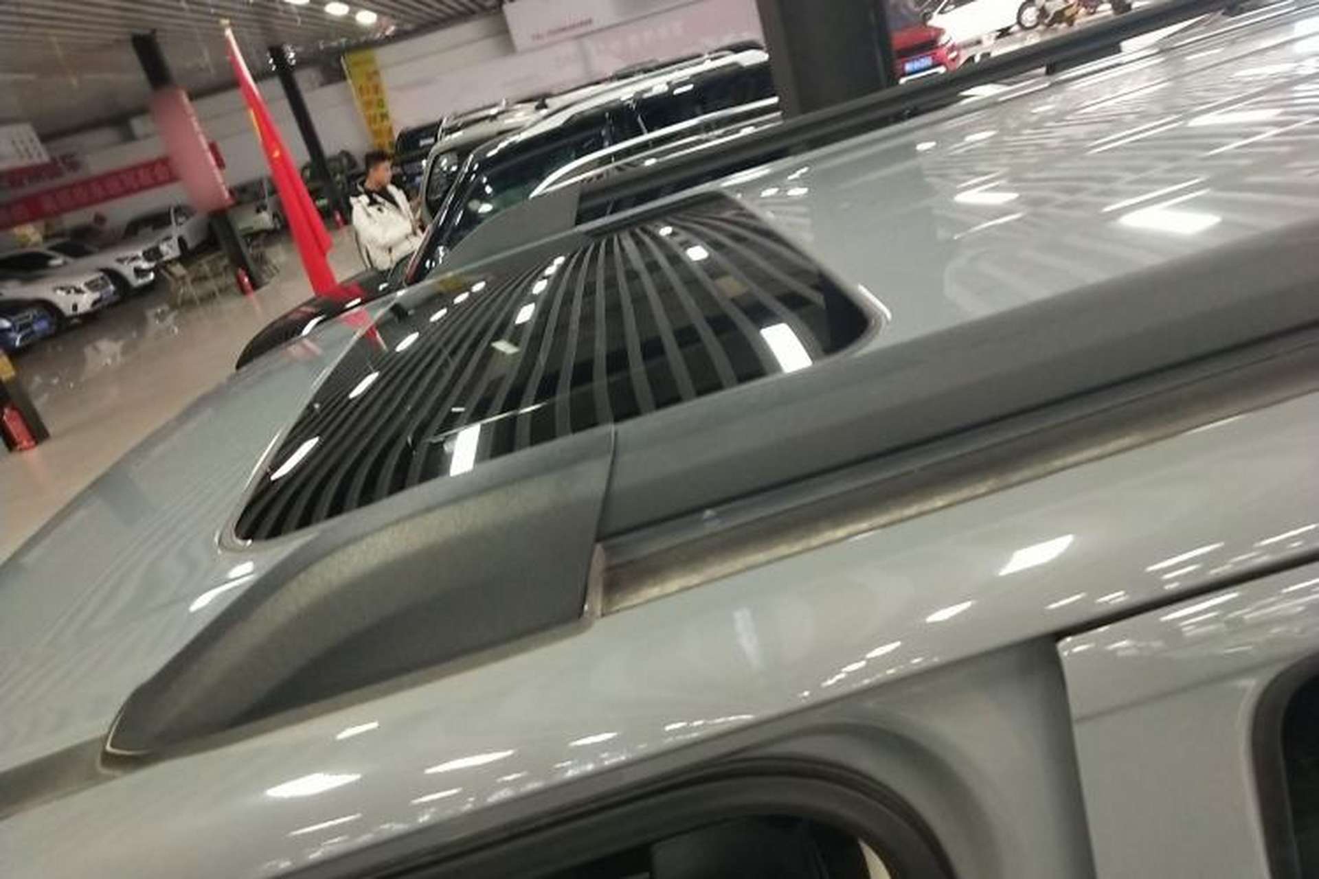 Used Tank 300 2021 Off-Road Edition 2.0T Conqueror Roof