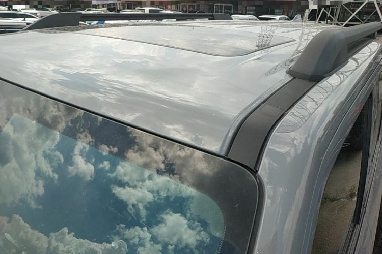 Used Tank 300 2021 2.0T Tank Ranger Roof
