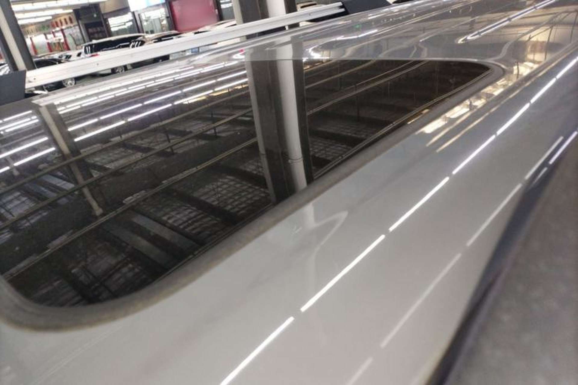 Used Tank 300 2021 City Edition 2.0T—Truly Stylish Roof