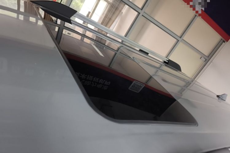 Used Tank 300 2021 City Edition 2.0T—Truly Stylish Roof