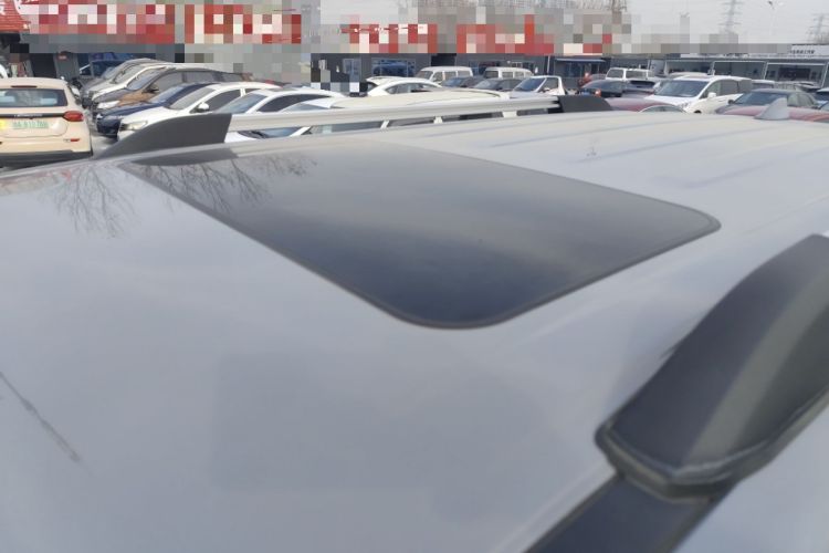 Used Tank 300 2021 City Edition 2.0T—Truly Stylish Roof