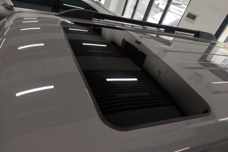 Used Tank 300 2021 Off-Road Edition 2.0T Conqueror Roof
