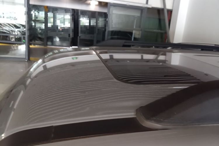 Used Tank 300 2021 Off-Road Edition 2.0T Conqueror Roof