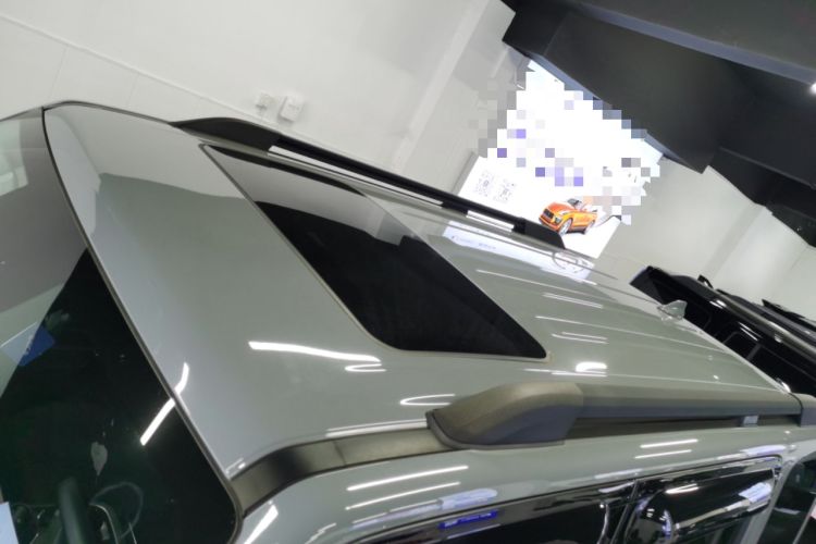Used Tank 300 2021 Off-Road Edition 2.0T Conqueror Roof