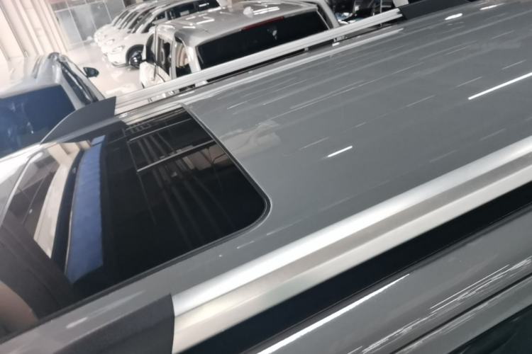 Used Tank 300 2021 City Edition 2.0T—Truly Stylish Roof
