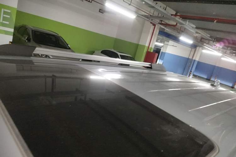 Used Tank 300 2021 City Edition 2.0T—Truly Stylish Roof