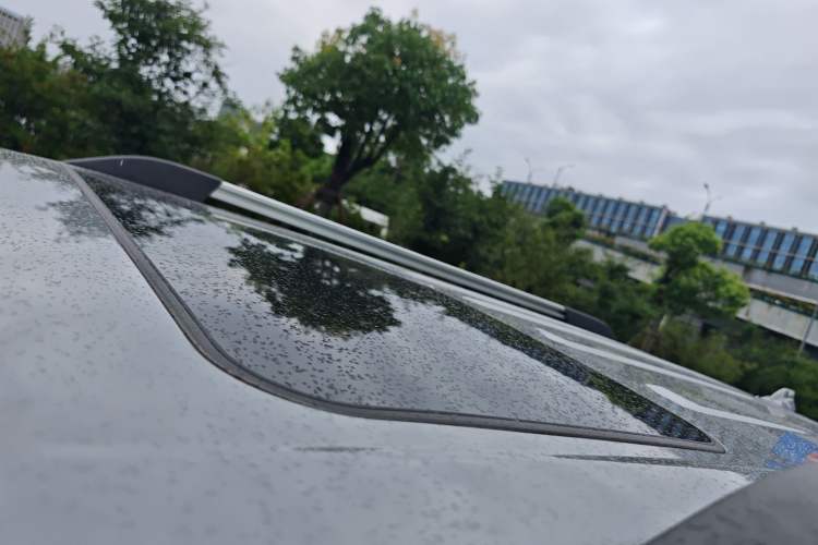 Used Tank 300 2021 City Edition 2.0T—Truly Stylish Roof