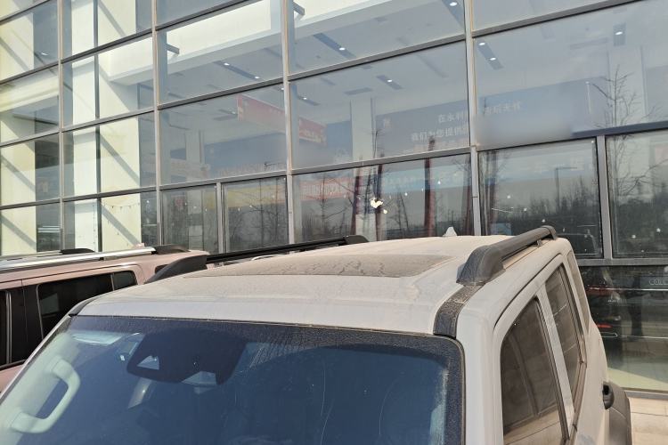 Used Tank 300 2021 Off-Road Edition 2.0T Conqueror Roof
