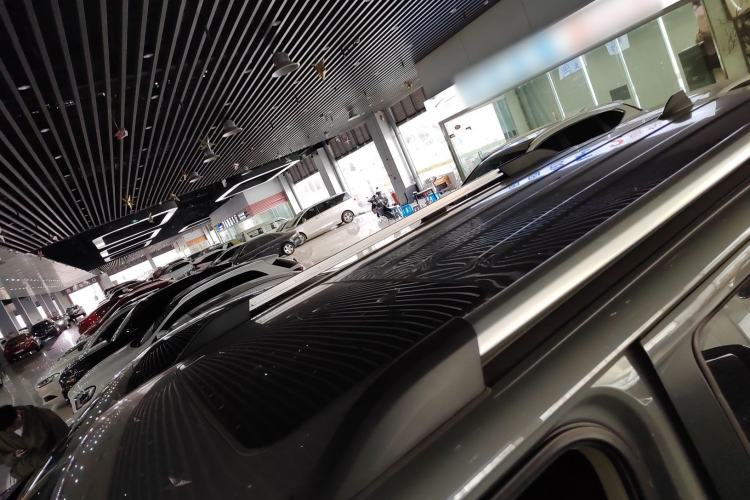 Used Tank 300 2021 City Edition 2.0T—Truly Stylish Roof