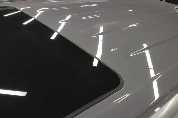 Used Tank 300 2021 City Edition 2.0T—Truly Stylish Roof