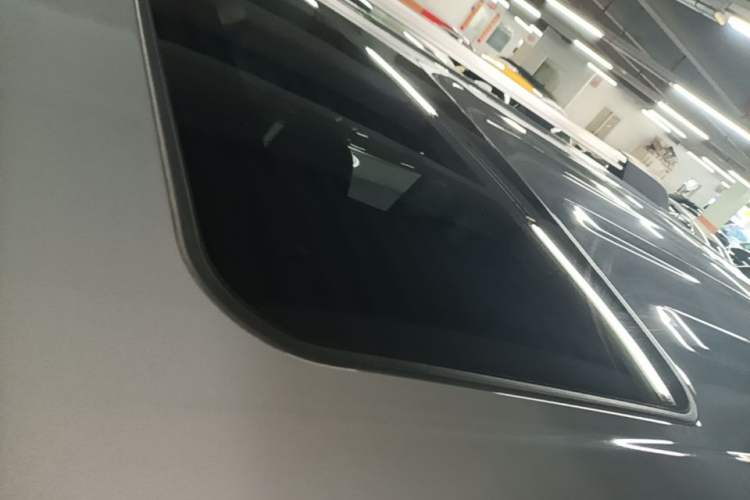 Used Tank 300 2021 City Edition 2.0T—Truly Stylish Roof