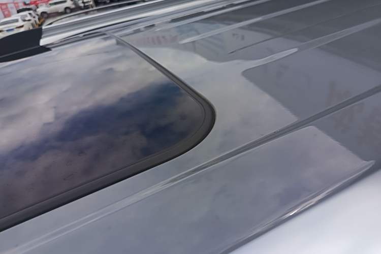 Used Tank 300 2021 City Edition 2.0T—Truly Stylish Roof