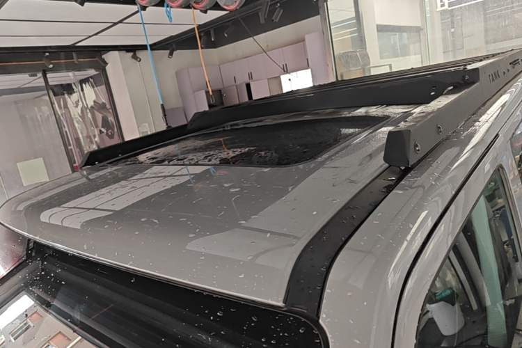 Used Tank 300 2021 Off-Road Edition 2.0T Conqueror Roof