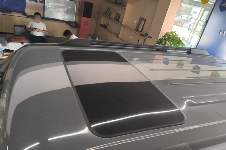 Used Tank 300 2021 Off-Road Edition 2.0T Challenger Roof