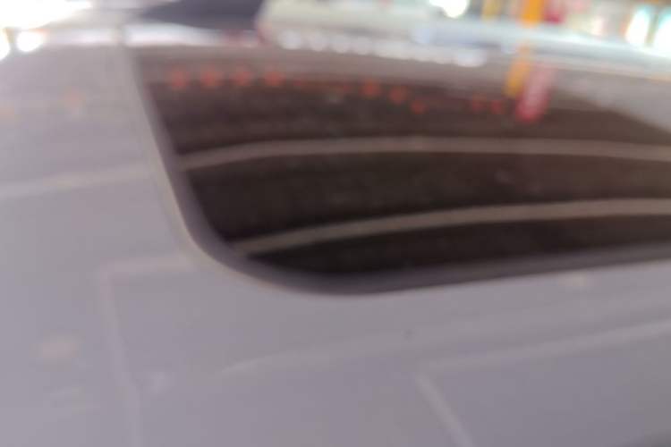Used Tank 300 2021 City Edition 2.0T—Truly Stylish Roof