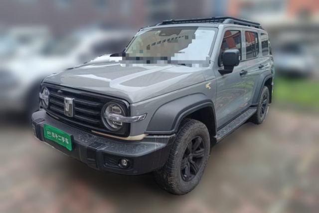 Used Tank 300 2021 Off-Road Edition 2.0T Conqueror