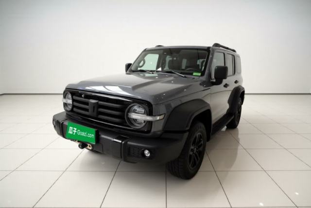 Ojetý Tank 300 2021 Off-Road Edition 2.0T Conqueror