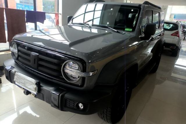 Used Tank 300 2021 Off-Road Edition 2.0T Conqueror
