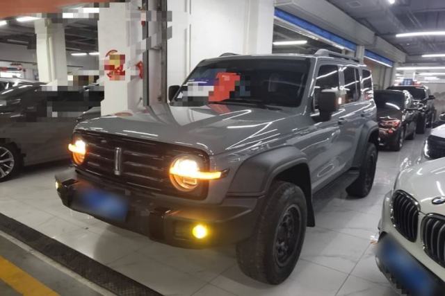 Used Tank 300 2021 Off-Road Edition 2.0T Conqueror