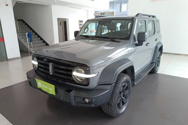 Used Tank 300 2021 Off-Road Edition 2.0T Challenger