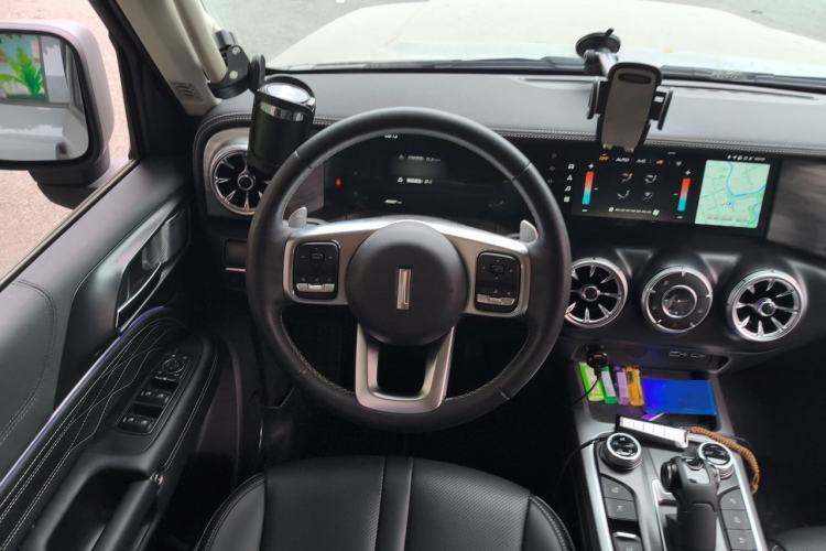 Used Tank 300 2021 Off-Road Edition 2.0T Conqueror Steering Wheel