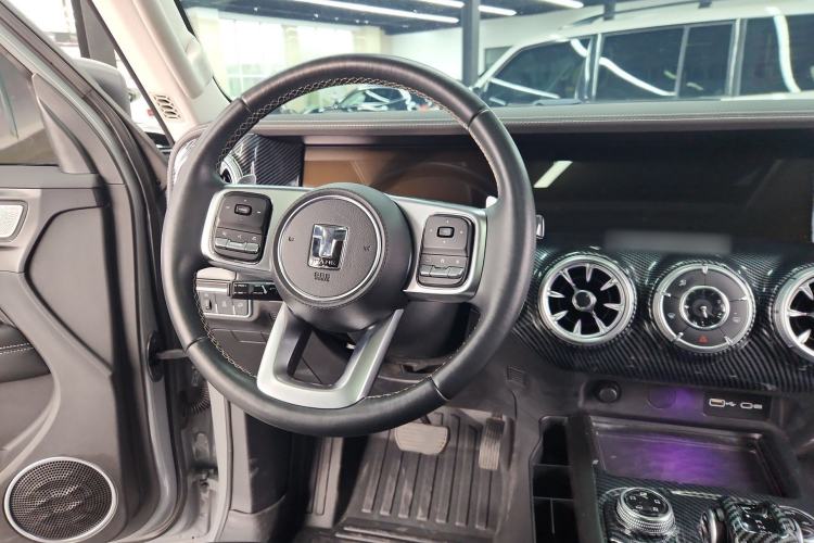 Used Tank 300 2021 Off-Road Edition 2.0T Conqueror Steering Wheel