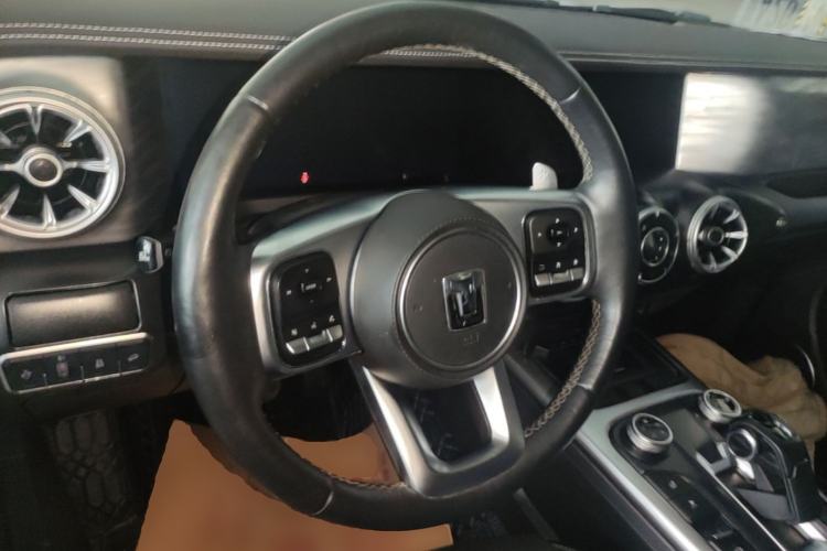 Used Tank 300 2021 Off-Road Edition 2.0T Challenger Steering Wheel