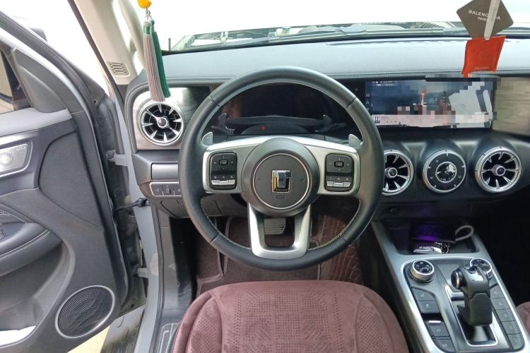 Used Tank 300 2021 Off-Road Edition 2.0T Conqueror Steering Wheel