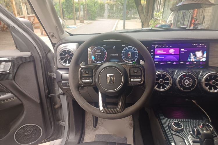 Used Tank 300 2021 Off-Road Edition 2.0T Conqueror Steering Wheel